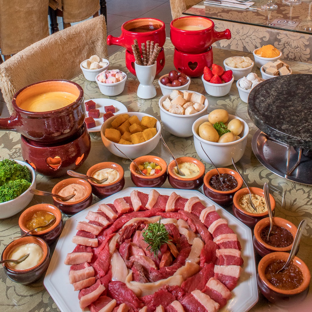 Royal Fondue restaurante O melhor Fondue de Gramado na Serra Gaúcha