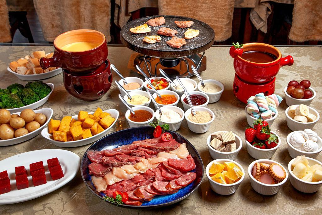 Royal Fondue restaurante O melhor Fondue de Gramado na Serra Gaúcha